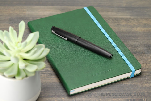 PAPER REVIEW: ENDLESS RECORDER NOTEBOOK