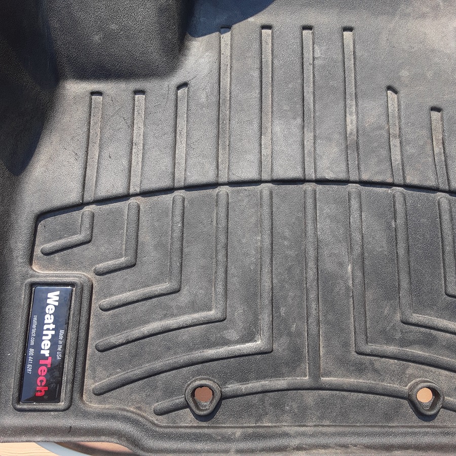 Weather Tech Floor Liner Cleaner and Protector Reviewed