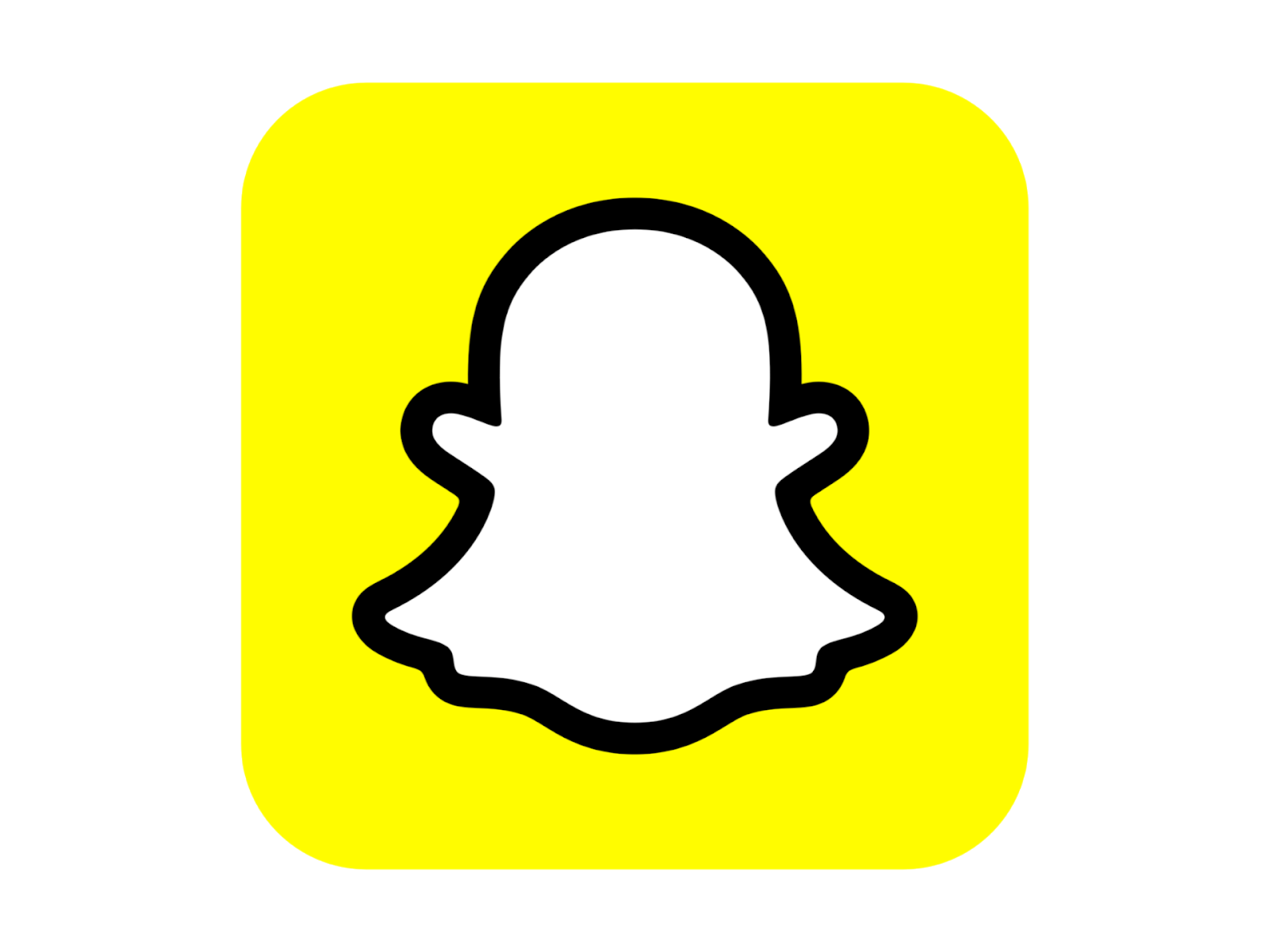 Logo Snapchat Format PNG Logo Snapchat Format PNG