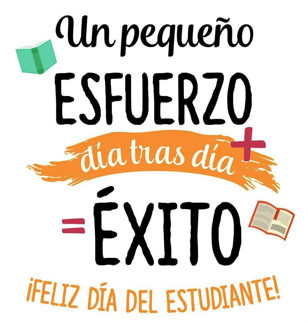 El blog de la Escuela 128 Feliz Día del Estudiante y Bienvenida