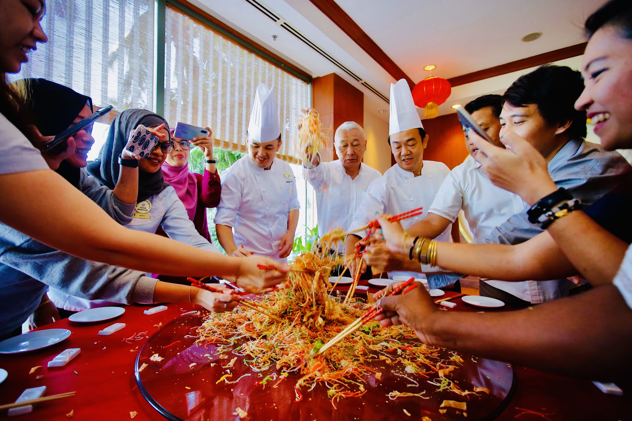 Celebrate Auspicious Beginnings With Sutera Harbour Resort Celebrate Auspicious Beginnings With Sutera Harbour Resort