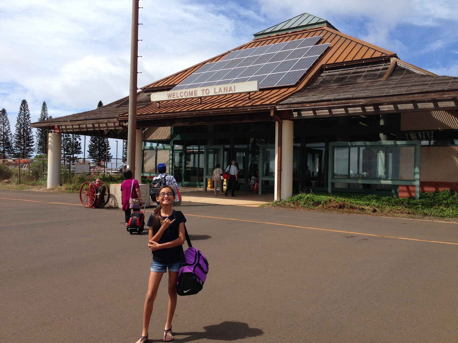 GREAT EATS HAWAII ISLAND AIR HONOLULU TO LANAI