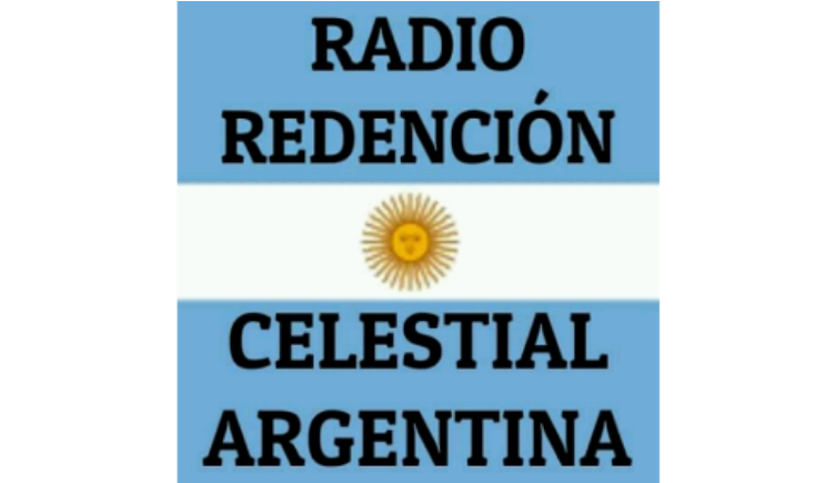 RADIO REDENCION CELESTIAL ARGENTINA....