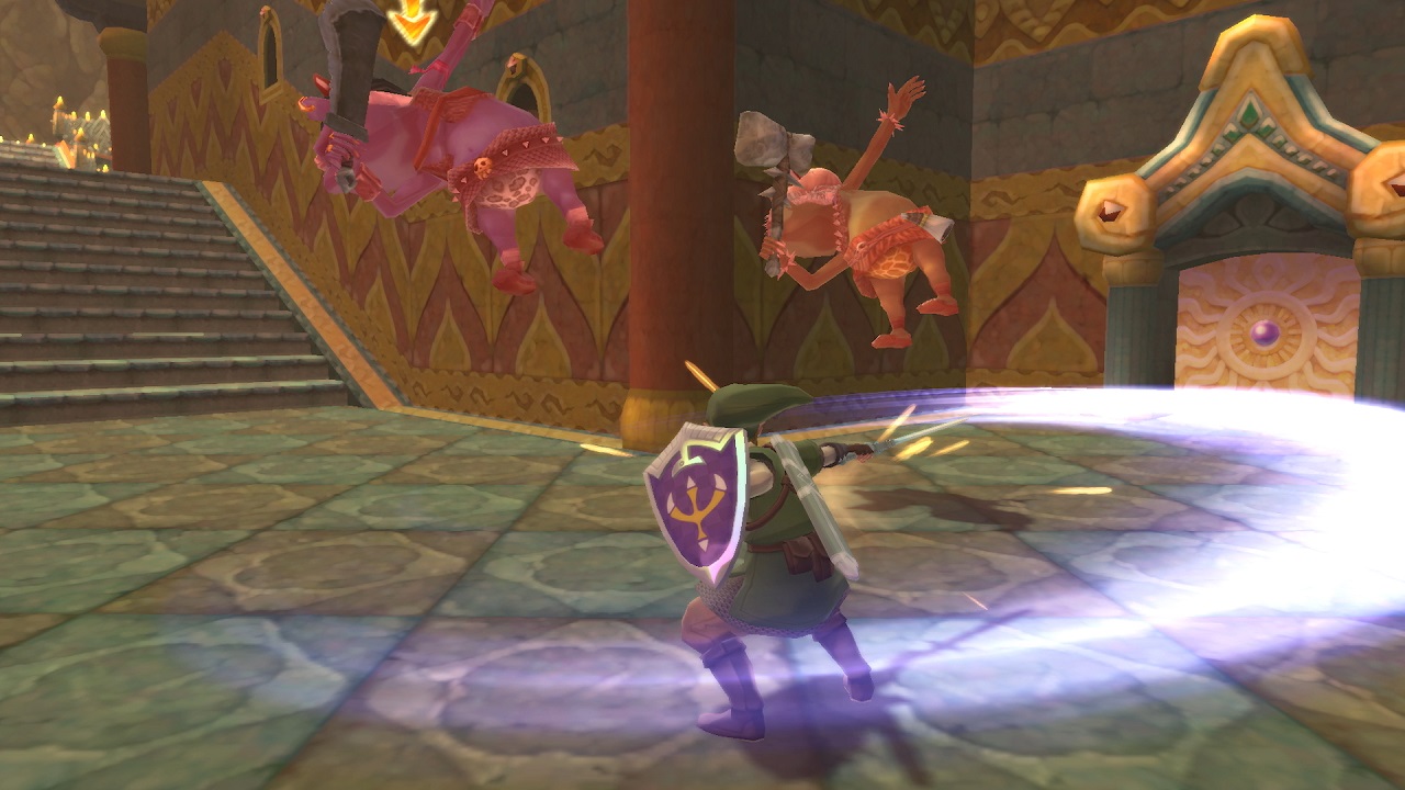 The Legend of Zelda: Skyward Sword HD (Switch): listagem na eShop revela tamanho digital do jogo e suporte para amiibo