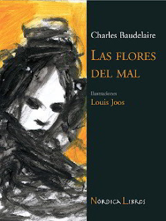 Portada del libro Las flores del mal para descargar en pdf gratis