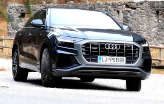 THE HIGHEST Q NUMBER FOR AUDI Q8 HERE COMES A ROAD MONSTER BIGGER THAN USUAL SUV