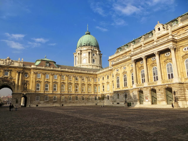 cosa vedere a budapest in due giorni