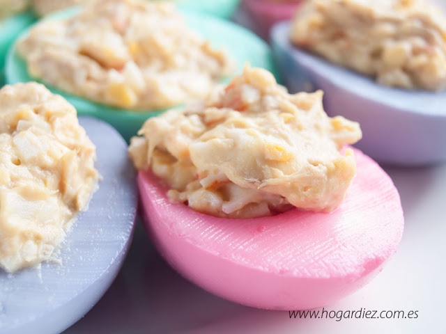 Cómo decorar huevos de pascua