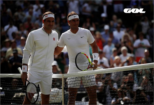 Los dos reyes del tenis mundial, Nadal y Federer, se reencuentran el viernes a las 18:30h, en GOL﻿