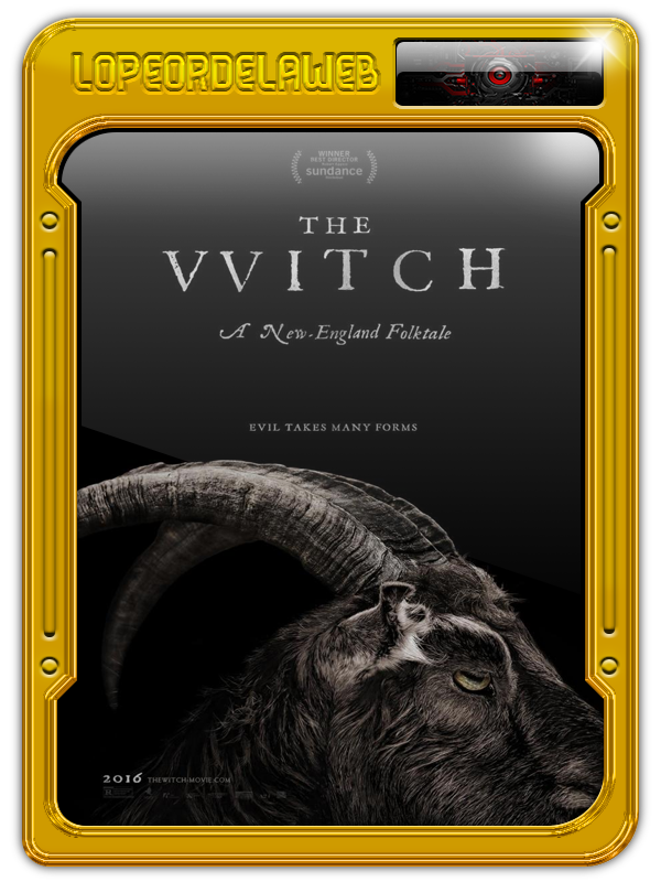 The Witch (2015) | La Bruja 720p, Dual, Mega