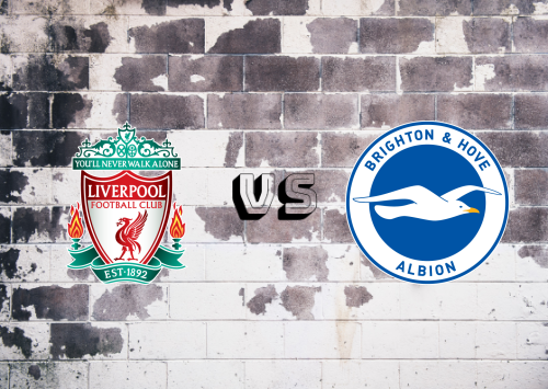 Liverpool vs Brighton & Hove Albion  Resumen y Partido Completo