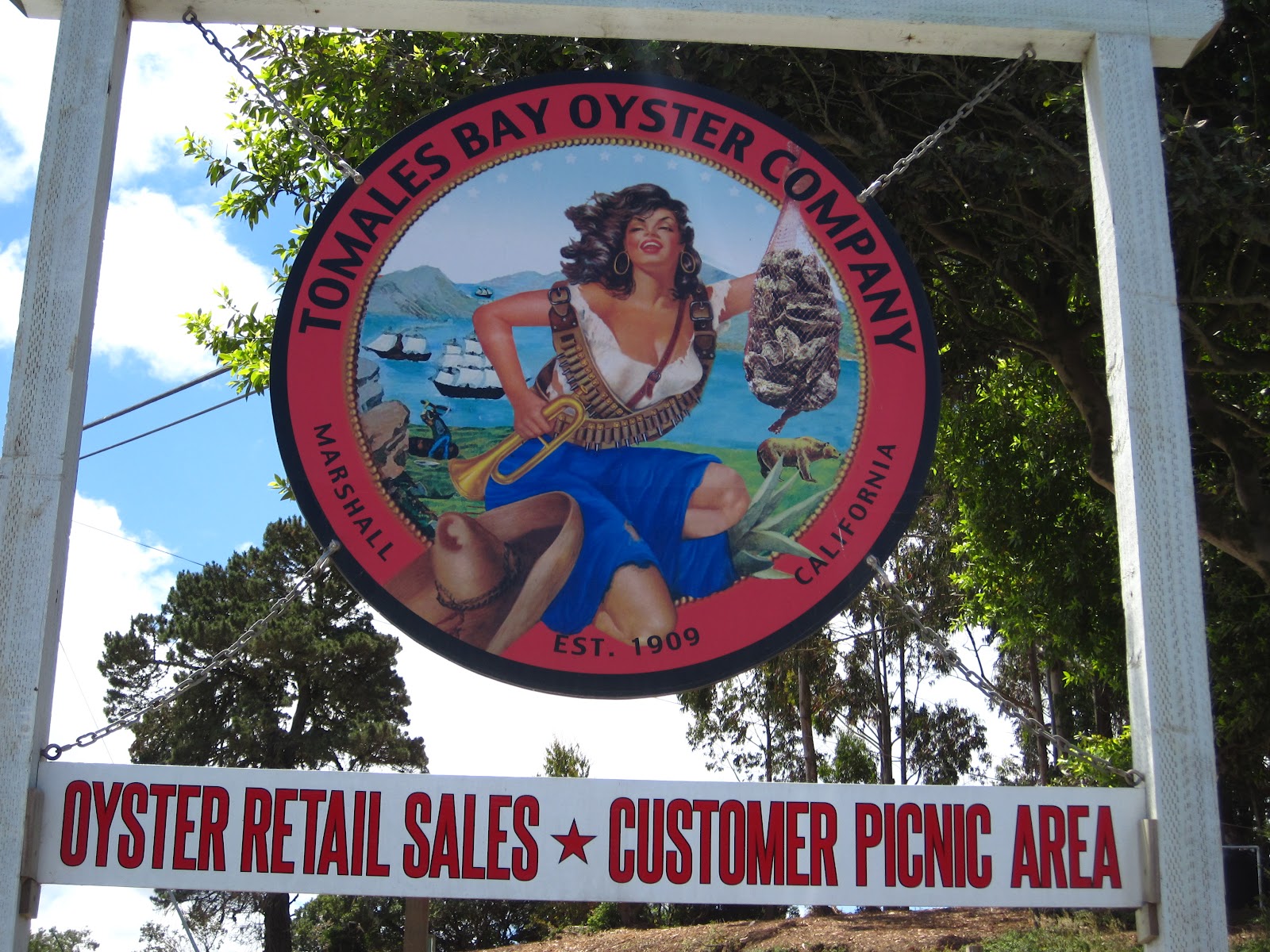 San Jose Food Blog Foodbuzz 24x24 Tomales Bay Oyster Picnic