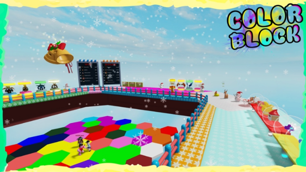 Roblox Color Block Codes Roblox Color Block Codes