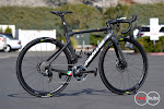 Spectraflair Cipollini NK1K Disc SRAM Red eTap AXS Ursus TC37 complete bike at twohubs.com