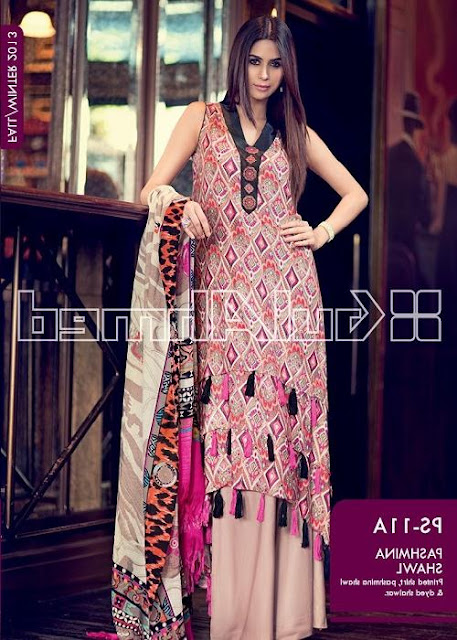 gul ahmed collection 2014 with price