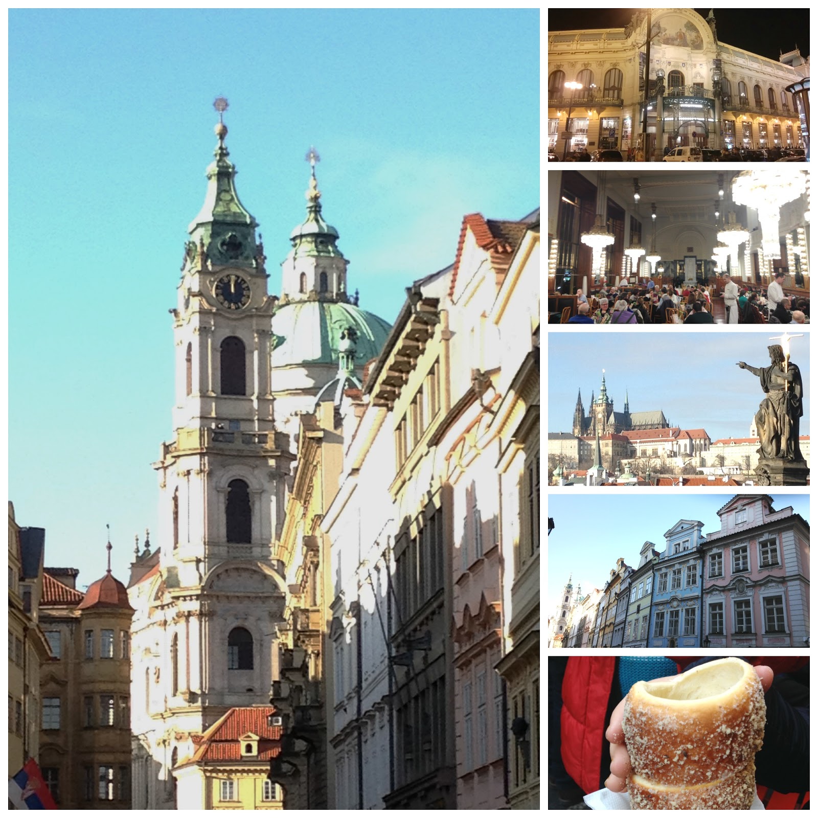mellimille: Verliebt in Prag Teil 1 - Mohnplunder