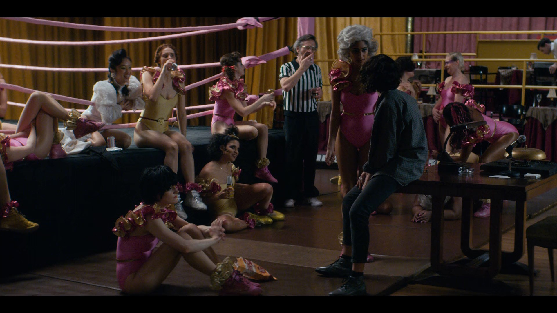  Glow Temporada 3 Completa HD 1080p Latino