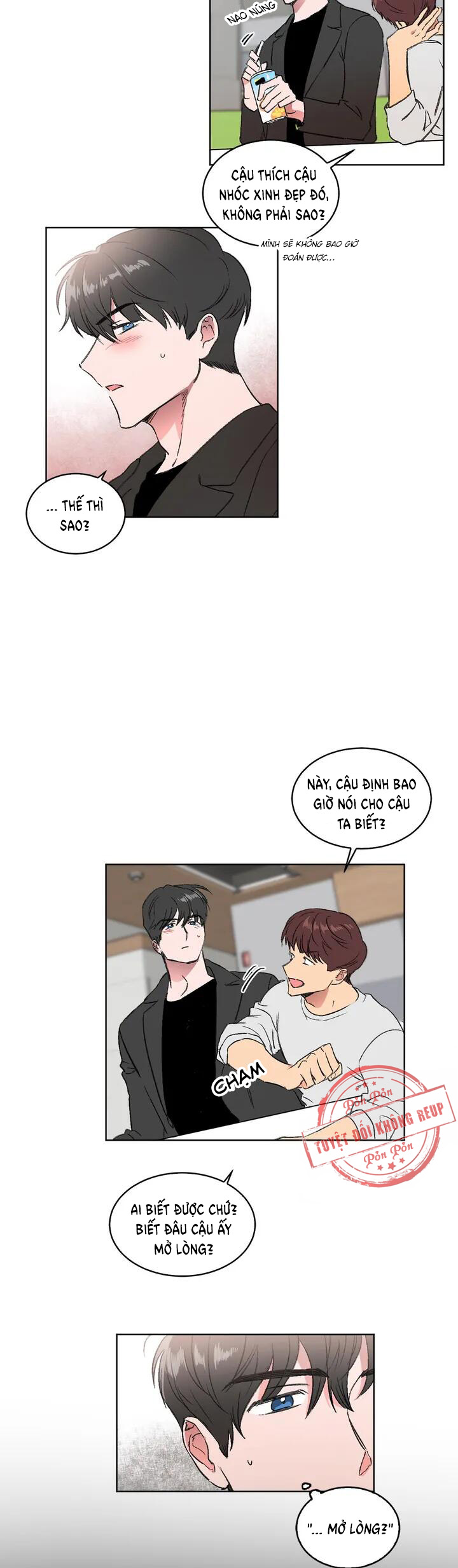 Đọc truyện Lớp Học Bí Mật - Chapter 7