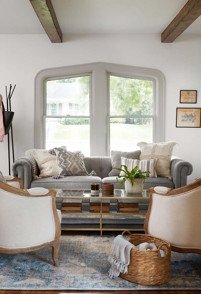 Valkoista kolmella tavalla