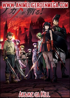 Akame ga Kill 24/24 MP4 HD Ligero [720p] [Sub Español] [MF-MG-GD] BD