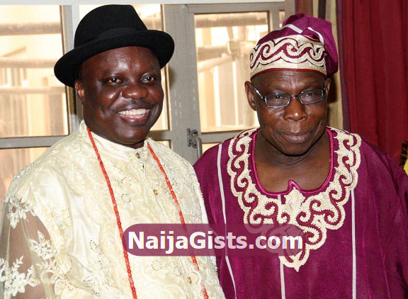 jonathan pdp governor obasanjo