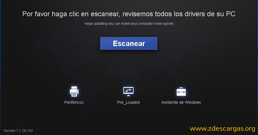 Driver Talent Pro Full Español