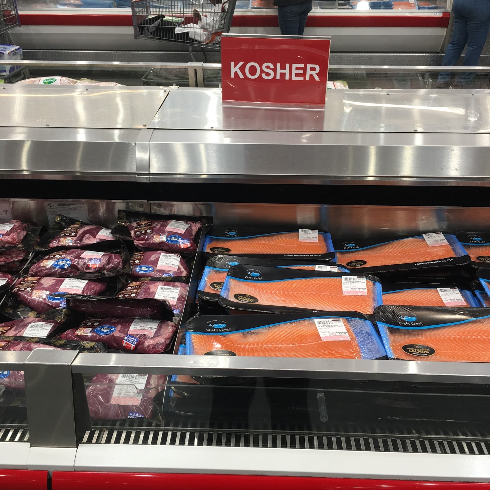 the Costco Connoisseur Kosher and Kosher for Passover at Costco!