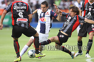 Pachuca vs Necaxa