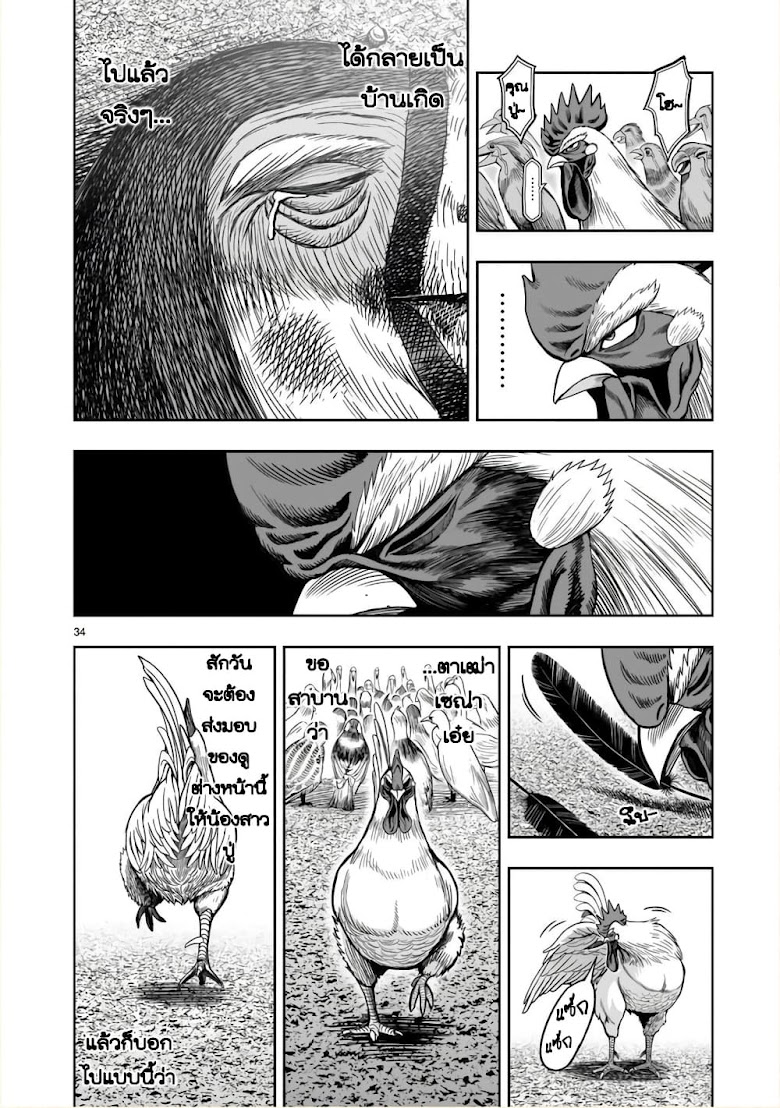 Rooster Fighter - หน้า 33