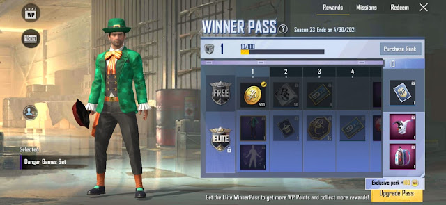 PUBG Mobile Lite 0.20.1 Update Season 23 WP download APK PUBG Mobile Lite 0.20.1 Update Season 23 WP download APK