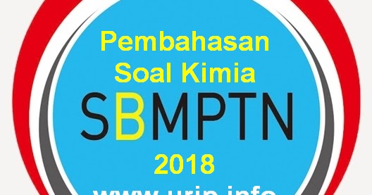 Pembahasan Soal Kimia Nomor 32 Sbmptn 2018 Semua Kode Soal Bentuk Molekul Dan Kepolaran Urip Dot Info