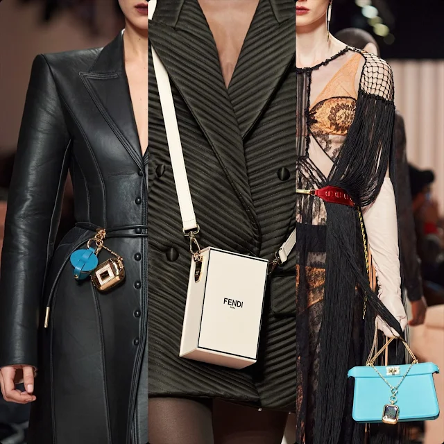 Fendi Fall-Winter 2020-2021 Milan by RUNWAY MAGAZINE