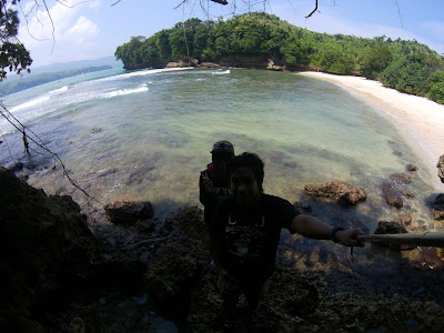 Pantai Sawahan Ombo Pantai Sawahan Ombo