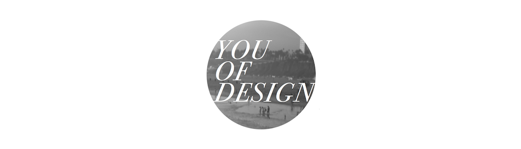 YOU of design