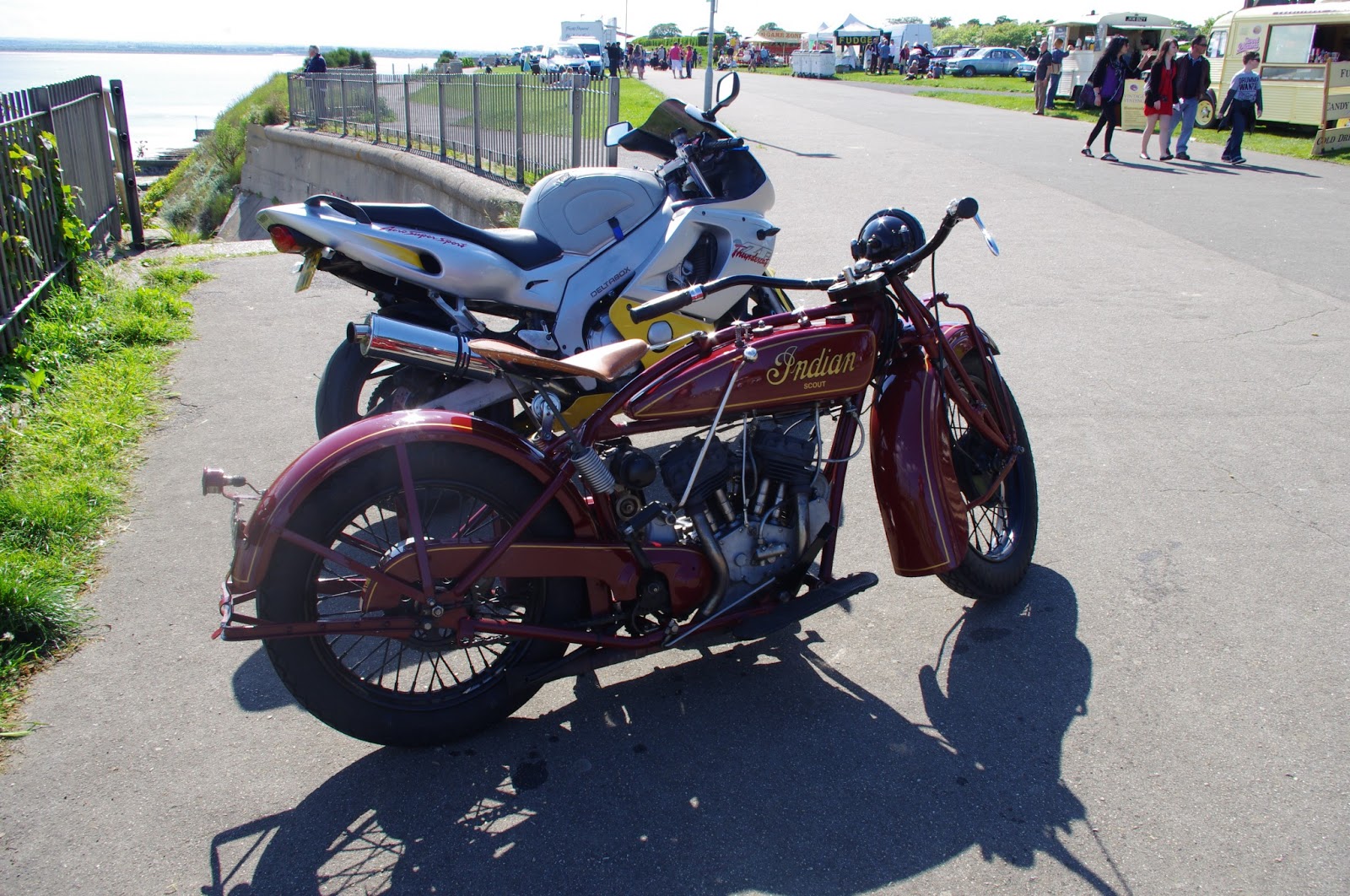 Bucket and Spade Run Ramsgate 2013 a few photos