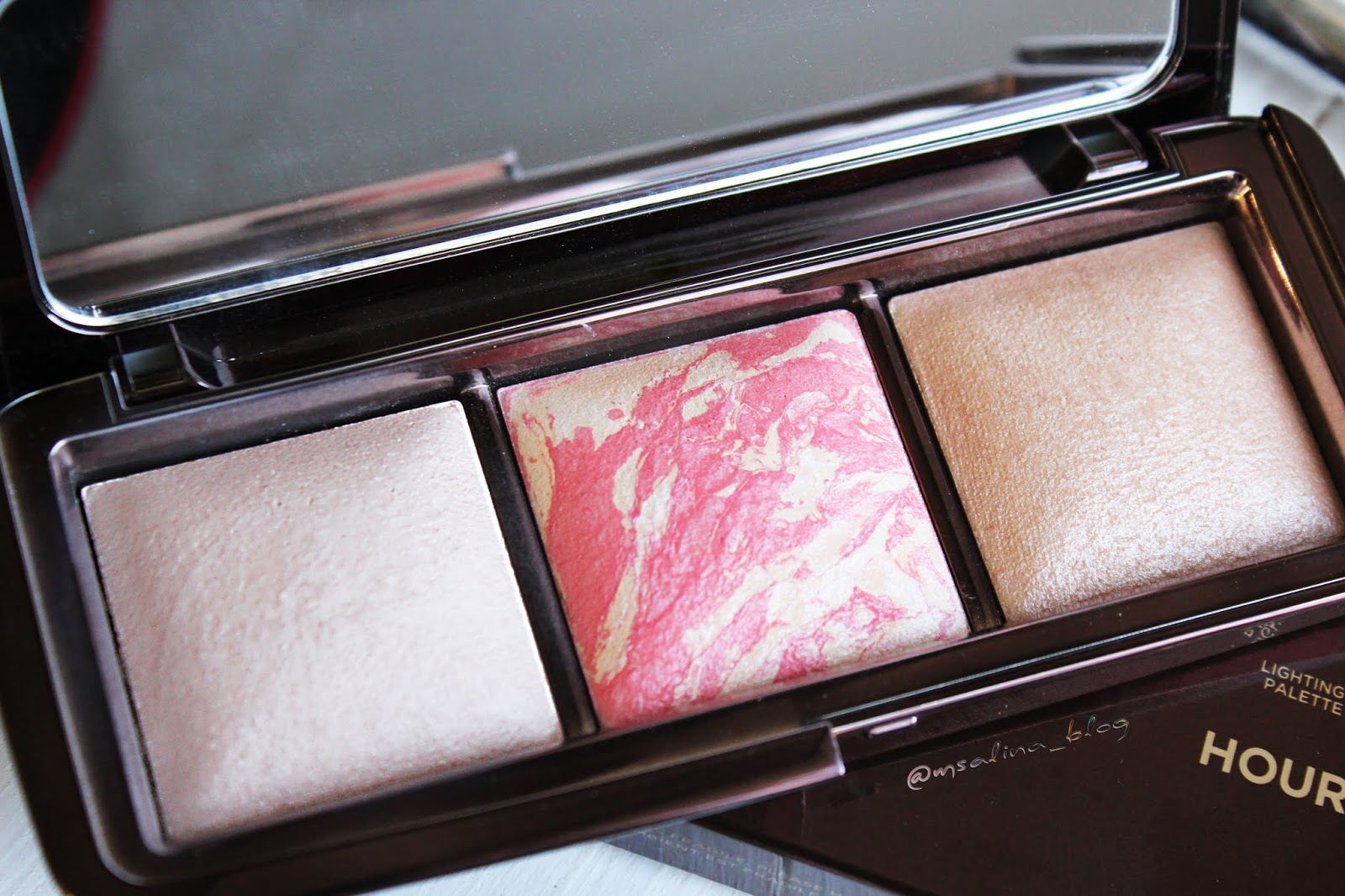 Hourglass Ambient Lighting Dim Edit Ms. Alina Blog