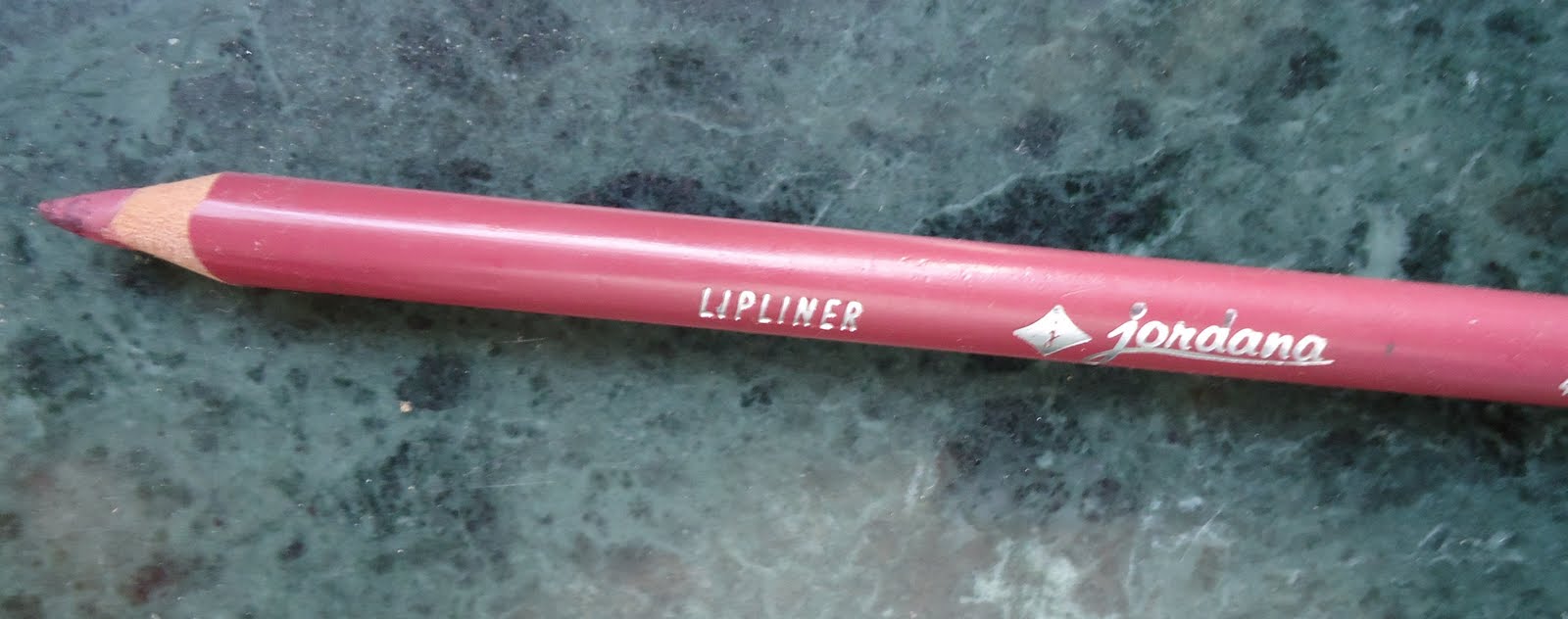 Jordana 7" Lip Liner Pencil Sexy Mauve Review New Love Makeup
