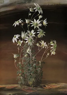 Paul Jones 1921-1997 ~ Australian painter | Flowers of May Paul Jones 1921-1997 ~ Australian painter | Flowers of May