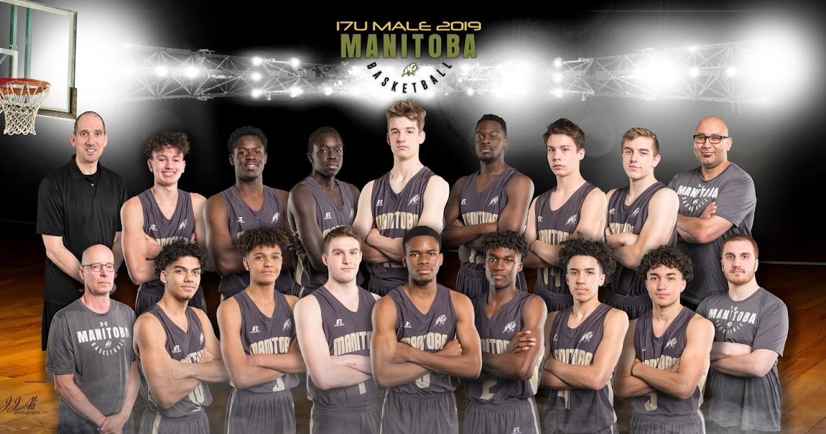 2019 Manitoba Provincial Team Profiles Basketball Manitoba