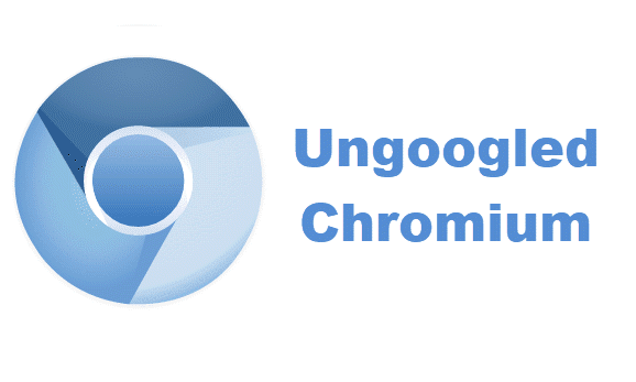 Chromium bez Google