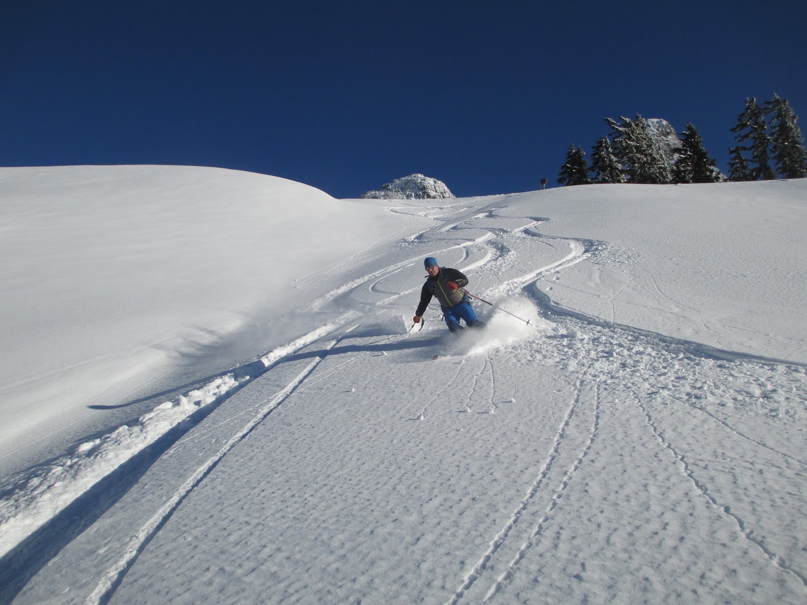 American Alpine Institute Climbing Blog Backcountry Skiing How to