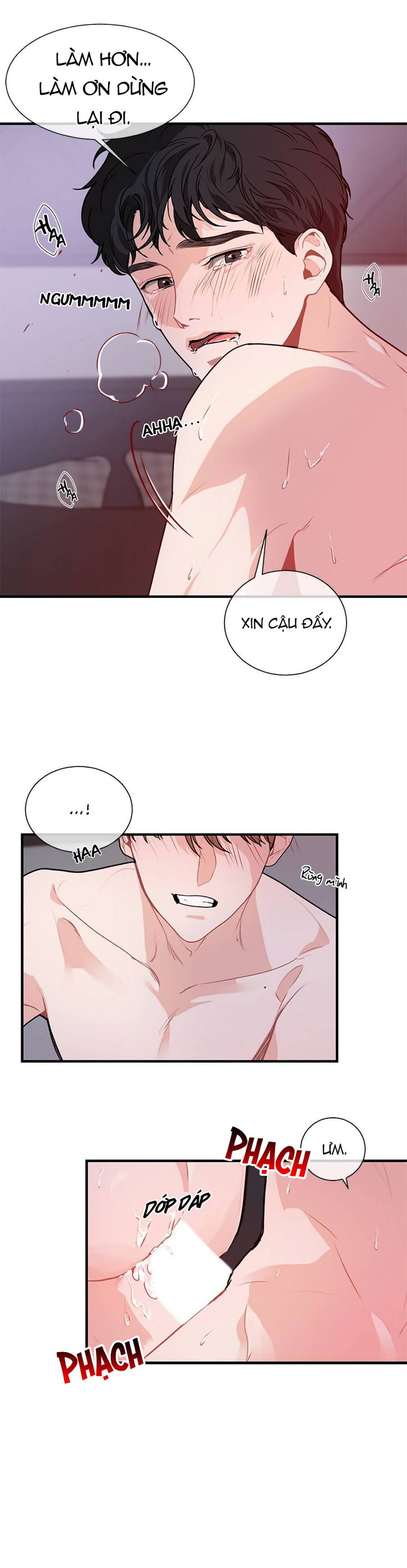Đọc truyện Sếp Thích Như Này Hay Như Này? HOÀN - Chapter 4