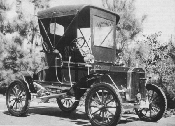 Ford model n 1906