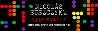 Nicolás Suszczyk's Typewriter