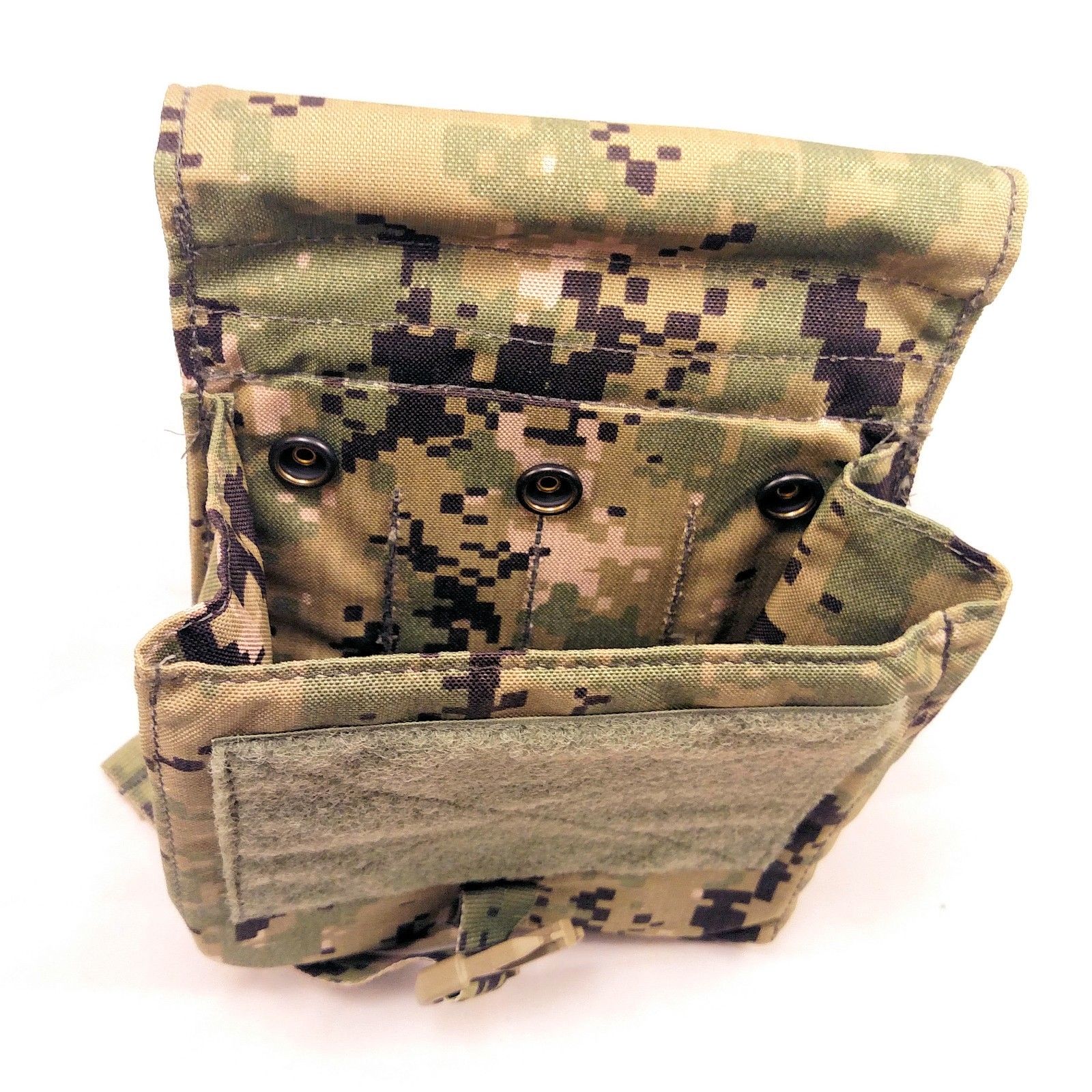 Eagle Industries M60 M240 Ammo Pouch 100RD AOR2.