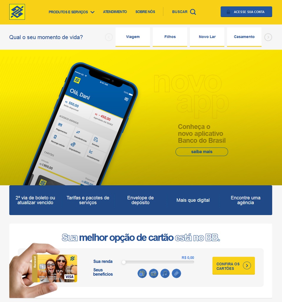 Banco do Brasil Mobile Pay