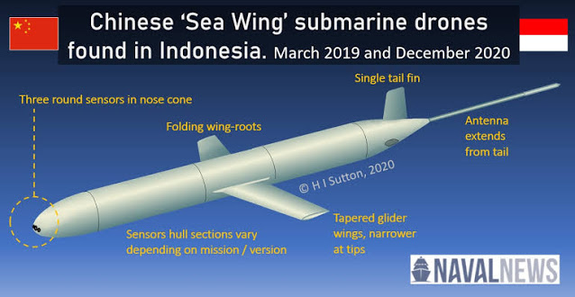Drone Pengintai Lolos Masuk Laut RI, DPR Minta TNI AL Perkuat Keamanan Bawah Laut Drone Pengintai Lolos Masuk Laut RI, DPR Minta TNI AL Perkuat Keamanan Bawah Laut
