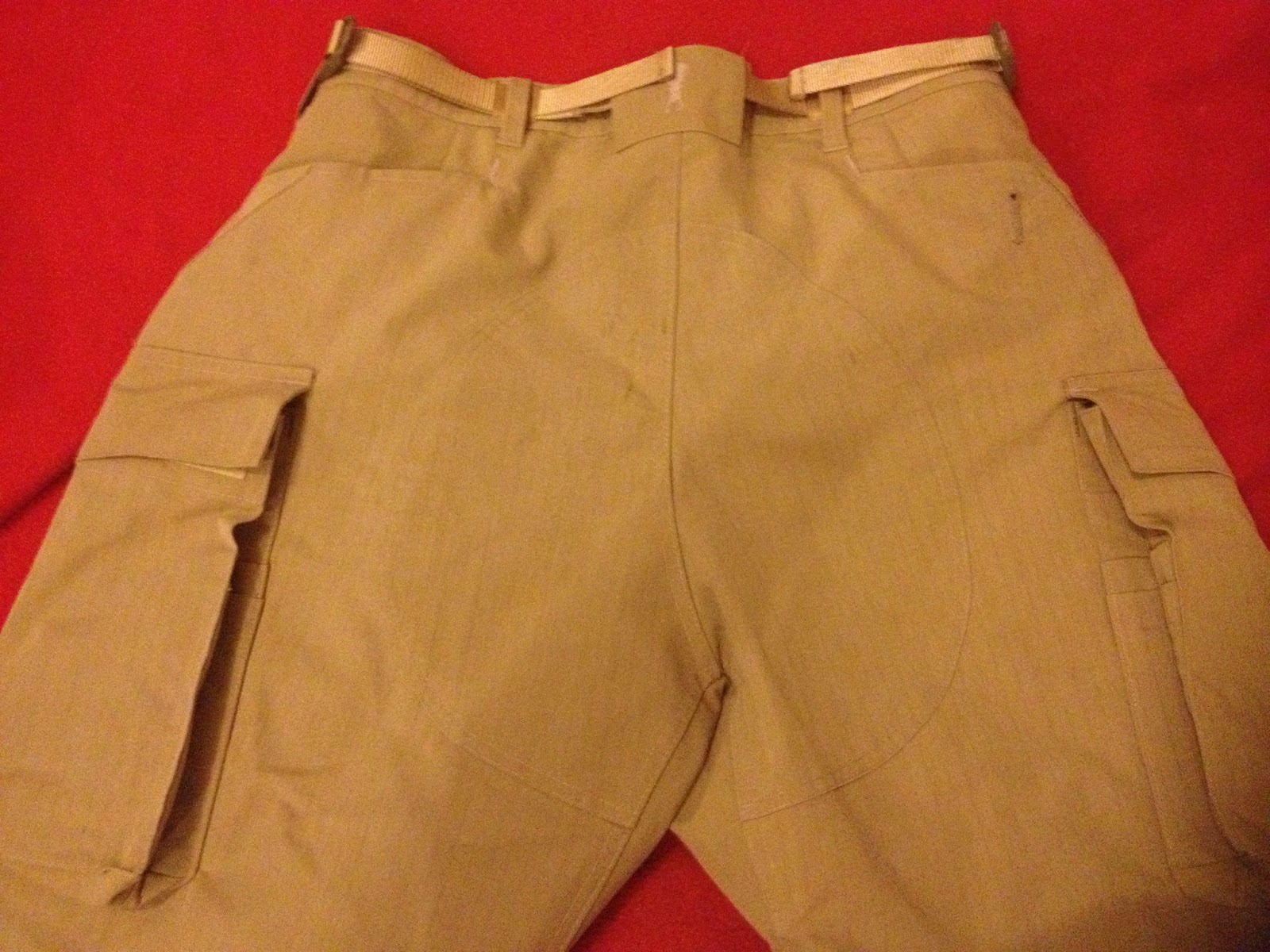 ApocalypseEquipped: Review: Platatac - Urban Dax pants