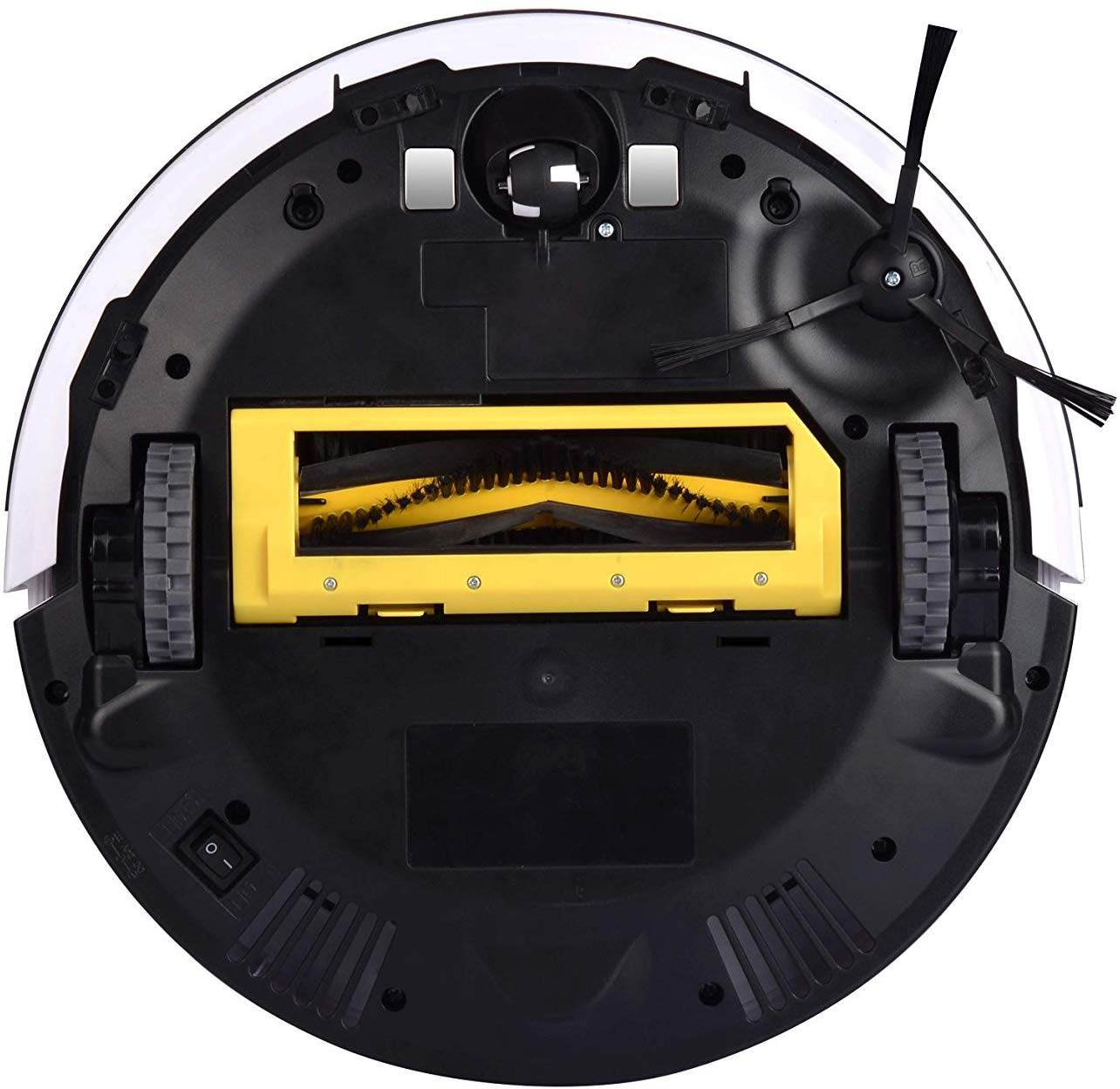 iRobot Roomba 606 vs iLife V7S Plus Which Robot Vacuum Cleaner makes