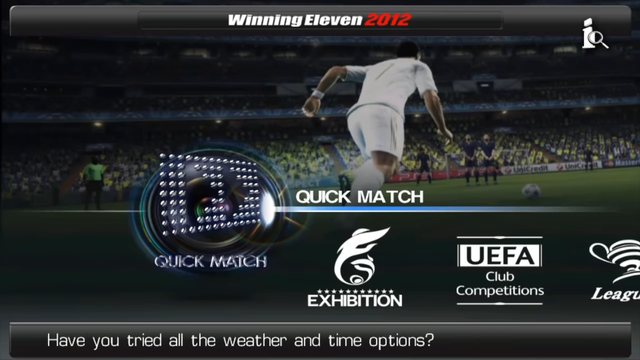 Winning Eleven 2022 Apk Download (WE2022) For Android